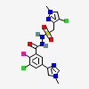 an image of a chemical structure CID 168474535