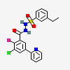 an image of a chemical structure CID 168474539