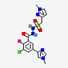 an image of a chemical structure CID 168474540