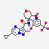 an image of a chemical structure CID 168474832