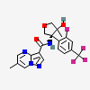 an image of a chemical structure CID 168474835