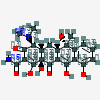 an image of a chemical structure CID 168475384