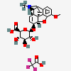 an image of a chemical structure CID 168475401