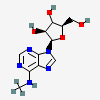 an image of a chemical structure CID 168476197