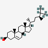 an image of a chemical structure CID 168476607