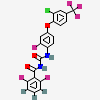 an image of a chemical structure CID 168476647