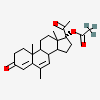 an image of a chemical structure CID 168476881