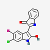 an image of a chemical structure CID 168484217