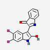 an image of a chemical structure CID 168484320