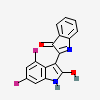 an image of a chemical structure CID 168484326