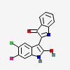 an image of a chemical structure CID 168484340