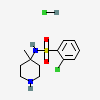 an image of a chemical structure CID 168489118