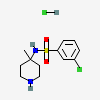an image of a chemical structure CID 168489122