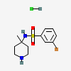an image of a chemical structure CID 168489123
