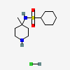 an image of a chemical structure CID 168489124