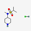 an image of a chemical structure CID 168489132