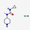 an image of a chemical structure CID 168489137
