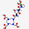 an image of a chemical structure CID 168489406