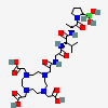 an image of a chemical structure CID 168489410