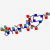 an image of a chemical structure CID 168489412