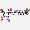 an image of a chemical structure CID 168489429