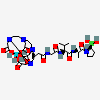 an image of a chemical structure CID 168489430