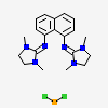 an image of a chemical structure CID 168499161