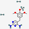 an image of a chemical structure CID 168499394