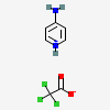 an image of a chemical structure CID 168499517
