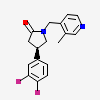 an image of a chemical structure CID 168511385