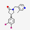 an image of a chemical structure CID 168511388