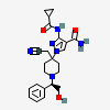 an image of a chemical structure CID 168511451