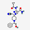 an image of a chemical structure CID 168511452