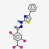 an image of a chemical structure CID 168577932