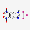 an image of a chemical structure CID 16858