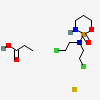 an image of a chemical structure CID 168665110