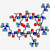 an image of a chemical structure CID 168665388