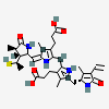 an image of a chemical structure CID 168678194