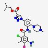 an image of a chemical structure CID 168679362