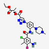 an image of a chemical structure CID 168679364