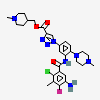 an image of a chemical structure CID 168679365