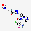 an image of a chemical structure CID 168679369