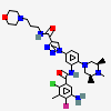 an image of a chemical structure CID 168679370