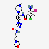 an image of a chemical structure CID 168679371