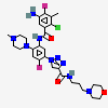 an image of a chemical structure CID 168679372