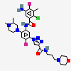 an image of a chemical structure CID 168679373