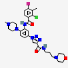 an image of a chemical structure CID 168679376