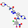 an image of a chemical structure CID 168679377