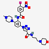 an image of a chemical structure CID 168679378