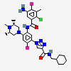 an image of a chemical structure CID 168679393